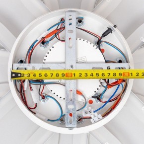 Потолочная люстра Citilux Ромби CL236180R в Ревде - revda.mebel24.online | фото 16