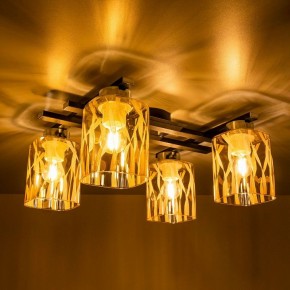 Потолочная люстра Citilux Сафари CL145241 в Ревде - revda.mebel24.online | фото 10