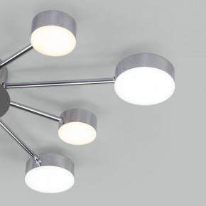 Потолочная люстра Eurosvet Nitrino 90242/10 хром в Ревде - revda.mebel24.online | фото 2