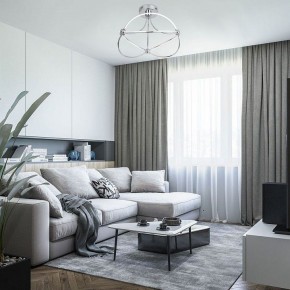 Потолочная люстра Eurosvet Petto 90246/6 хром Smart в Ревде - revda.mebel24.online | фото 2