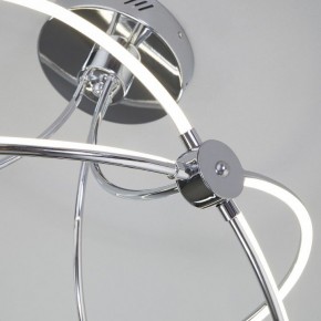 Потолочная люстра Eurosvet Petto 90246/6 хром Smart в Ревде - revda.mebel24.online | фото 4