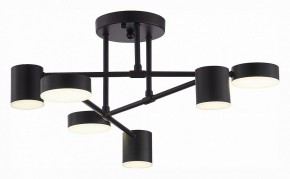 Потолочная люстра EVOLUCE Nobel SLE201042-06 в Ревде - revda.mebel24.online | фото 1
