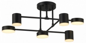 Потолочная люстра EVOLUCE Nobel SLE201042-06 в Ревде - revda.mebel24.online | фото 12