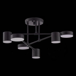 Потолочная люстра EVOLUCE Nobel SLE201042-06 в Ревде - revda.mebel24.online | фото 2