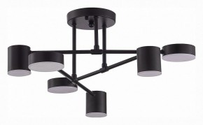Потолочная люстра EVOLUCE Nobel SLE201042-06 в Ревде - revda.mebel24.online | фото 3