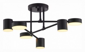 Потолочная люстра EVOLUCE Nobel SLE201042-06 в Ревде - revda.mebel24.online | фото 4