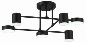 Потолочная люстра EVOLUCE Nobel SLE201042-06 в Ревде - revda.mebel24.online | фото 8