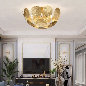 Потолочная люстра Imperiumloft Inca INCA-C01 в Ревде - revda.mebel24.online | фото 5