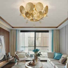 Потолочная люстра Imperiumloft Inca INCA-C01 в Ревде - revda.mebel24.online | фото 7