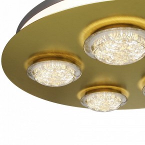 Потолочная люстра Maytoni Pharao MOD361CL-L58BS3K в Ревде - revda.mebel24.online | фото 5