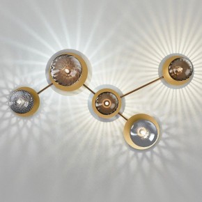 Потолочная люстра Maytoni Star sky MOD291CL-05BS1 в Ревде - revda.mebel24.online | фото 3