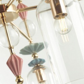 Потолочная люстра Odeon Light Bizet 4855/3C в Ревде - revda.mebel24.online | фото 5