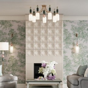 Потолочная люстра Odeon Light Candy 4861/7C в Ревде - revda.mebel24.online | фото 5