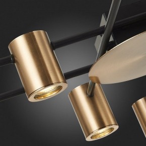 Потолочная люстра ST-Luce Veroli SL1207.402.08 в Ревде - revda.mebel24.online | фото 8