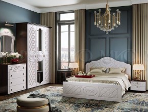 ПРЕСТИЖ Спальный гарнитур МДФ (модульный) в Ревде - revda.mebel24.online | фото 2