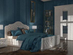 ПРЕСТИЖ Спальный гарнитур МДФ (модульный) в Ревде - revda.mebel24.online | фото 3