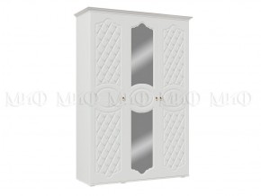 ПРЕСТИЖ Спальный гарнитур МДФ (модульный) в Ревде - revda.mebel24.online | фото 5