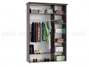 ПРЕСТИЖ Спальный гарнитур МДФ (модульный) в Ревде - revda.mebel24.online | фото 6