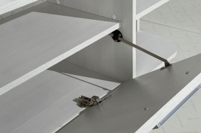 БАРСЕЛОНА 1 Прихожая белый рамух в Ревде - revda.mebel24.online | фото 5