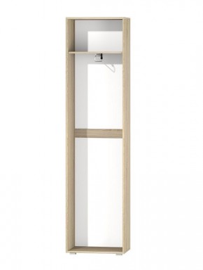 Прихожая Монако-2 (Дуб Сонома/Графит) в Ревде - revda.mebel24.online | фото 13
