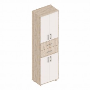 ГРАФ Прихожая (модульная) перламутр в Ревде - revda.mebel24.online | фото 6