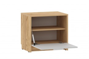 Прихожая "Нортон" (модульная) Крафт Золотой в Ревде - revda.mebel24.online | фото 7