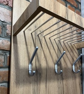 Прихожая-вешалка малая 600 в Ревде - revda.mebel24.online | фото 5