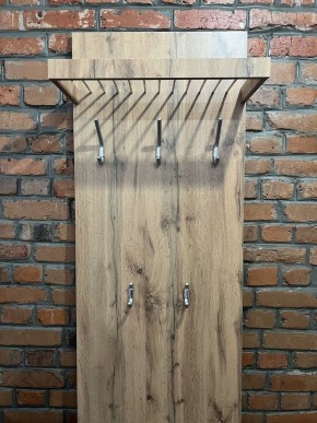 Прихожая-вешалка малая 600 в Ревде - revda.mebel24.online | фото 6
