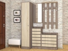 Прихожая Ямайка Ясень шимо в Ревде - revda.mebel24.online | фото 2