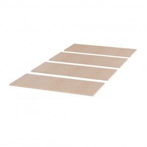 Проложки LIGHT 1,6*0,42 м ДСП основание в кровать в Ревде - revda.mebel24.online | фото
