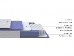 PROxSON Матрас Active F (Ткань Трикотаж Эко) 80x190 в Ревде - revda.mebel24.online | фото 2