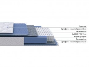 PROxSON Матрас Active M Roll (Ткань Трикотаж Эко) 120x195 в Ревде - revda.mebel24.online | фото 2