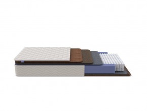 PROxSON Матрас Balance Double F (Ткань Синтетический жаккард) 160x200 в Ревде - revda.mebel24.online | фото 1