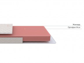PROxSON Матрас Base Flex S (Ткань Жаккард Twist) 90x200 в Ревде - revda.mebel24.online | фото 1