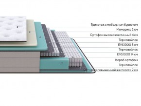 PROxSON Матрас Elysium Soft (Трикотаж Spiral-RT) 200x190 в Ревде - revda.mebel24.online | фото 2