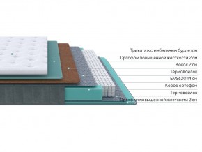 PROxSON Матрас Grace Firm (Трикотаж Prestige Steel) 120x200 в Ревде - revda.mebel24.online | фото 2