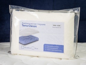 PROxSON Подушка Terra Classic (Ткань Трикотажная ткань) 40x60 в Ревде - revda.mebel24.online | фото 2