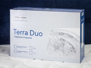 PROxSON Подушка Terra Duo (Сатин Ткань) 50x70 в Ревде - revda.mebel24.online | фото 14