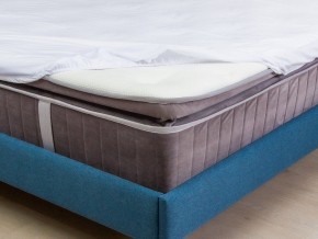 PROxSON Защитный чехол Aqua Save Light Top (Ткань влагостойкая Tencel Jersey) 90x195 в Ревде - revda.mebel24.online | фото 4