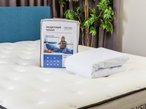 PROxSON Защитный чехол Aqua Save M (Ткань влагостойкая Terry Cloth) 160x195 в Ревде - revda.mebel24.online | фото 8