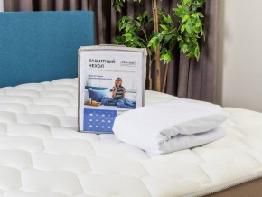 PROxSON Защитный чехол Aqua Save Plush S (Ткань влагостойкая Coral Fleece) 180x190 в Ревде - revda.mebel24.online | фото 8