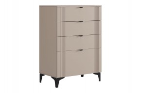 РИЧ Гостиная (модульная) кашемир в Ревде - revda.mebel24.online | фото 8