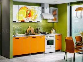 РИО-1 ЛДСП Кухонный гарнитур 2,0 м с фотопечатью в Ревде - revda.mebel24.online | фото 8