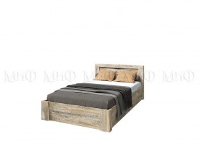 РИВЬЕРА Кровать 1200 в Ревде - revda.mebel24.online | фото
