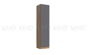 РОДЖИНА Прихожая (модульная) графит в Ревде - revda.mebel24.online | фото 2