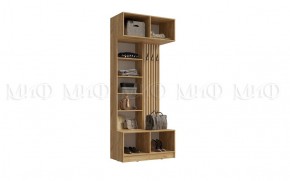 РОДЖИНА Прихожая (модульная) графит в Ревде - revda.mebel24.online | фото 5