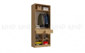 РОДЖИНА Прихожая (модульная) графит в Ревде - revda.mebel24.online | фото 7