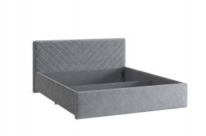 САНДРА 2 Каркас кровати 1600 в Ревде - revda.mebel24.online | фото 3