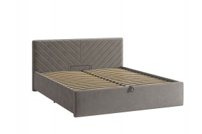 САНДРА 2 Кровать с ПМ 1600 в Ревде - revda.mebel24.online | фото 5