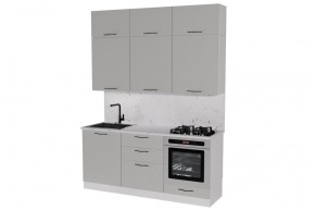ШЕЛЛИ Кухонный гарнитур Макси 1800 мм в Ревде - revda.mebel24.online | фото 3